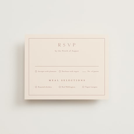 RSVP Postcards
