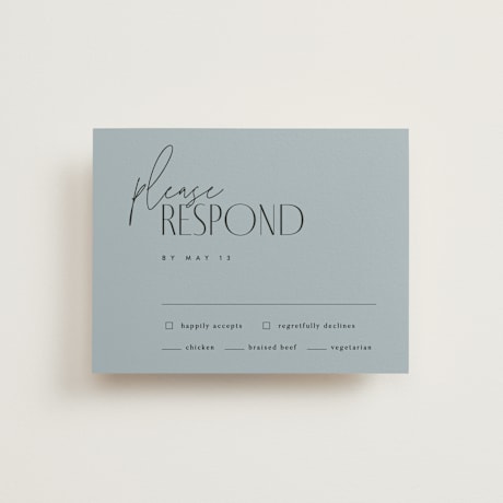 RSVP Postcards