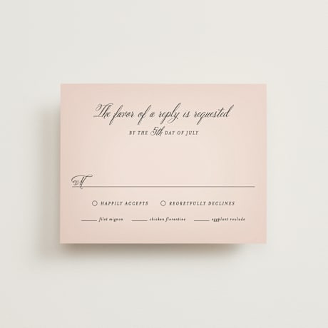 RSVP Postcards