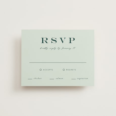 RSVP Postcards