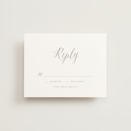 RSVP Postcards