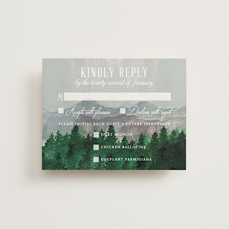 RSVP Postcards