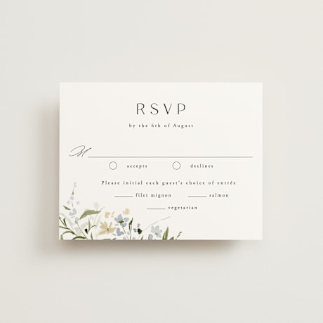 RSVP Postcards