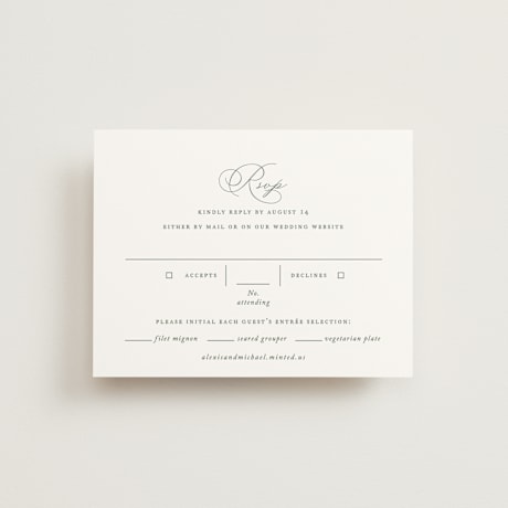 RSVP Postcards