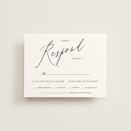 RSVP Postcards