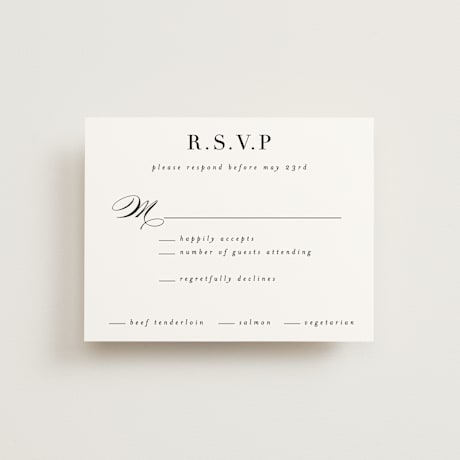 RSVP Postcards