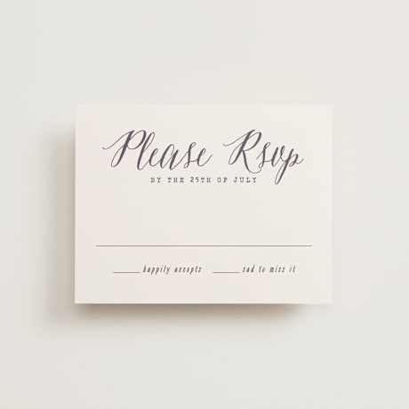 RSVP Postcards