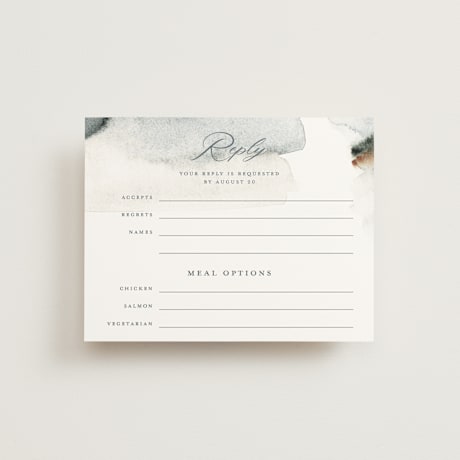 RSVP Postcards