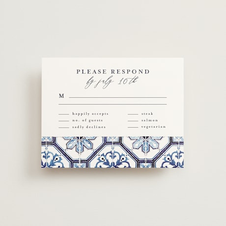 RSVP Postcards