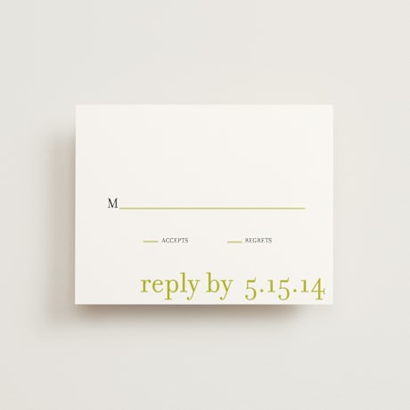 RSVP Postcards
