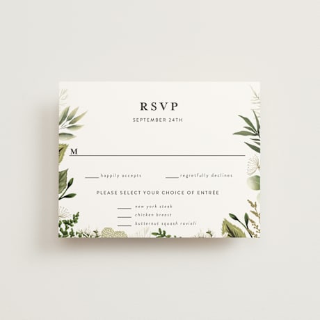 RSVP Postcards