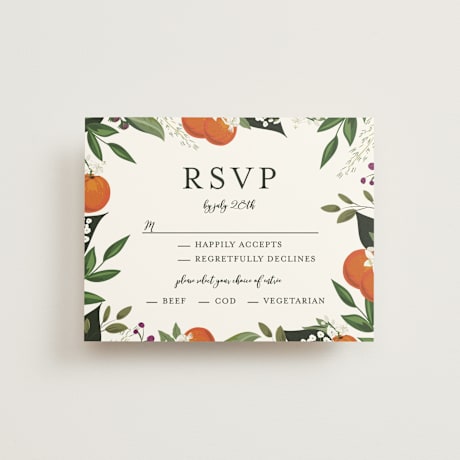 RSVP Postcards