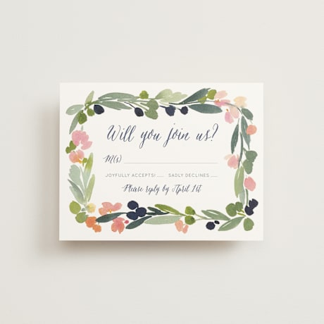 RSVP Postcards