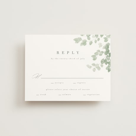 RSVP Postcards