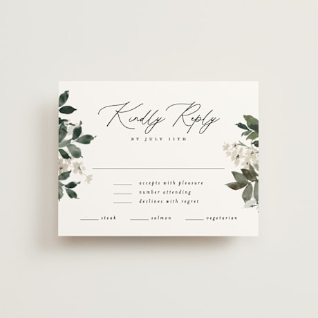 RSVP Postcards
