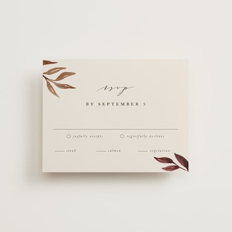 RSVP Postcards