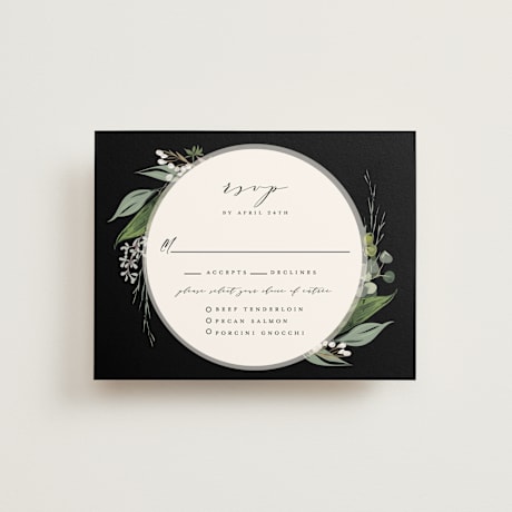 RSVP Postcards