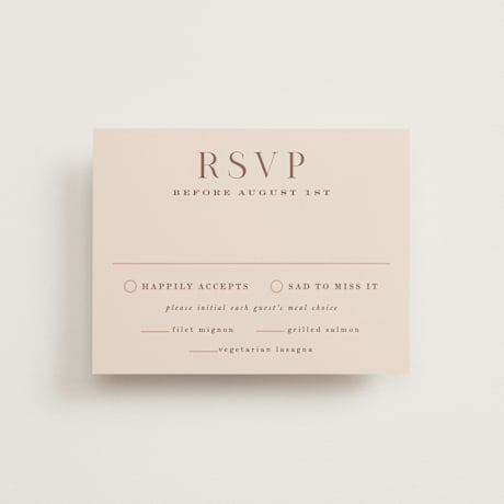 RSVP Postcards