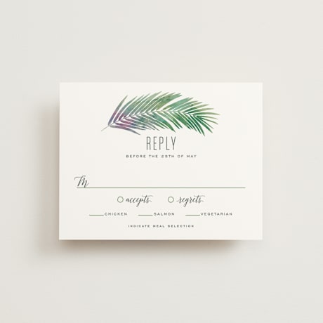 RSVP Postcards