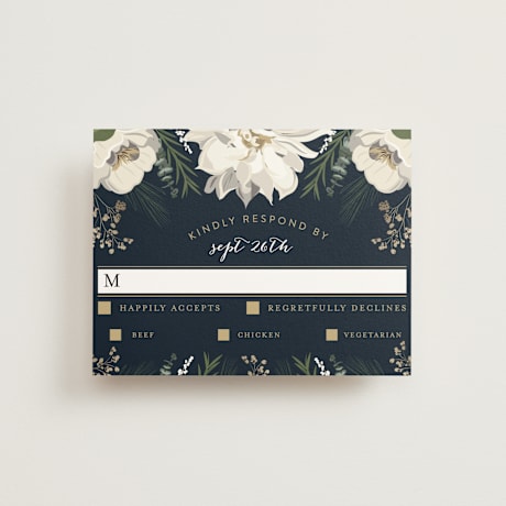 RSVP Postcards