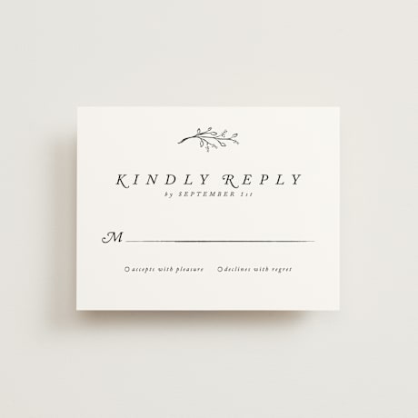 RSVP Postcards