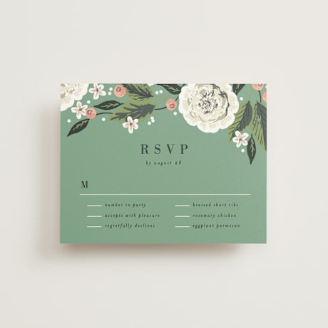 RSVP Postcards