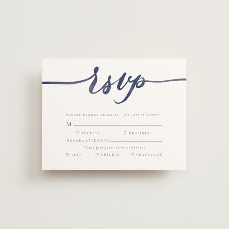 RSVP Postcards