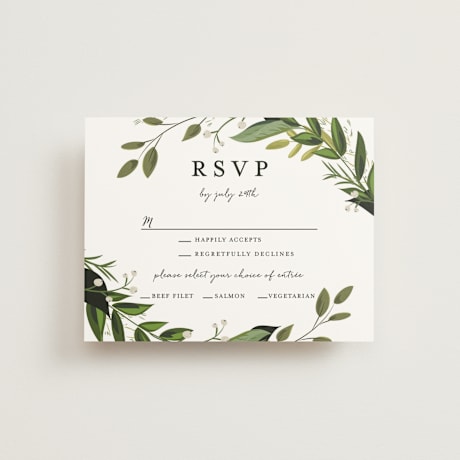 RSVP Postcards
