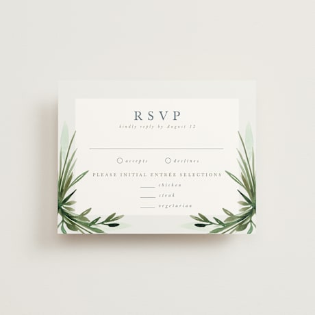 RSVP Postcards