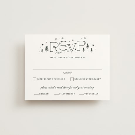 RSVP Postcards