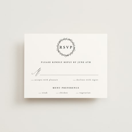 RSVP Postcards