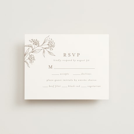 RSVP Postcards