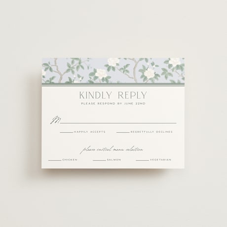 RSVP Cards