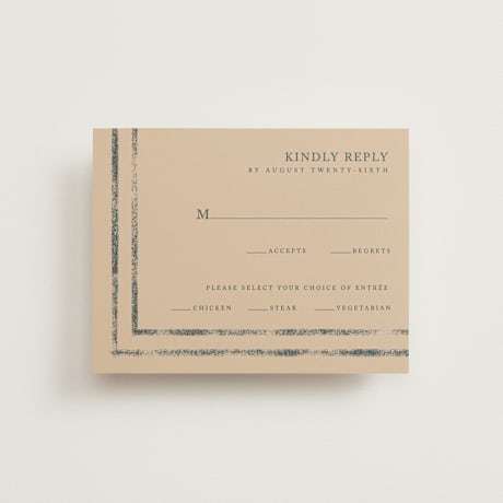 RSVP Cards