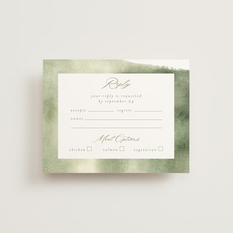 RSVP Cards