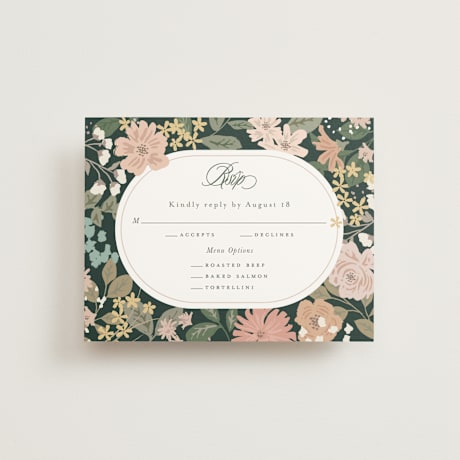 RSVP Cards