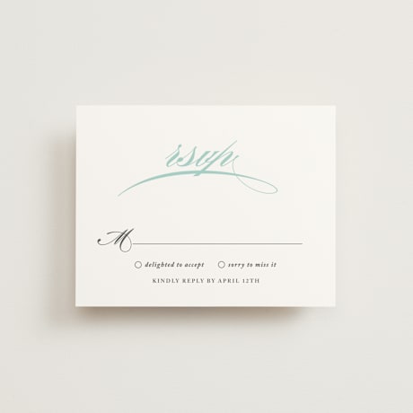 RSVP Cards