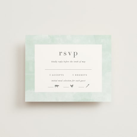 RSVP Cards