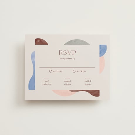 RSVP Cards