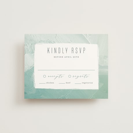 RSVP Cards