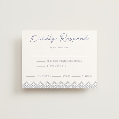 RSVP Cards