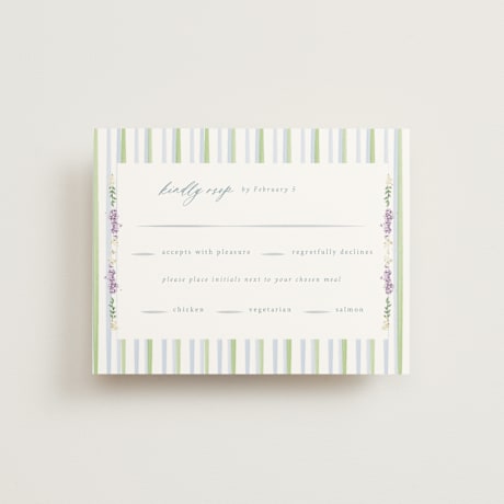 RSVP Cards