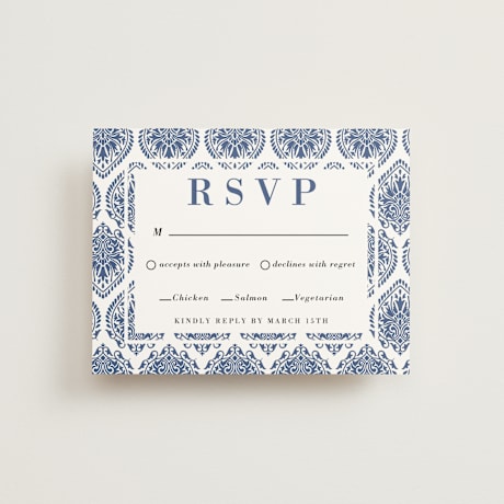 RSVP Cards