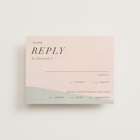 RSVP Cards