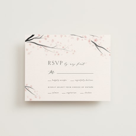 RSVP Cards