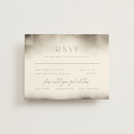 RSVP Cards