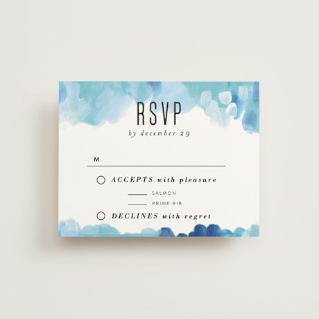 RSVP Cards