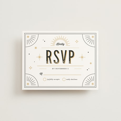 RSVP Cards