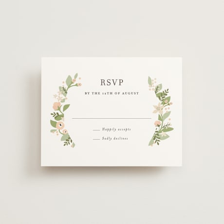 RSVP Cards