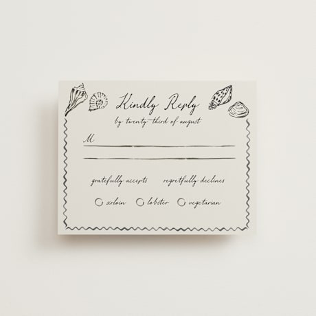RSVP Cards